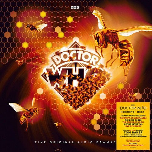 Doctor Who - Hornets' Nest - Corkys Coffee