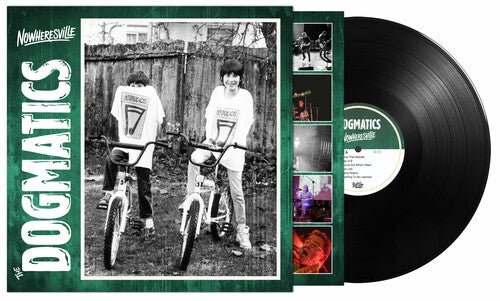 Dogmatics - Nowheresville - Corkys Coffee
