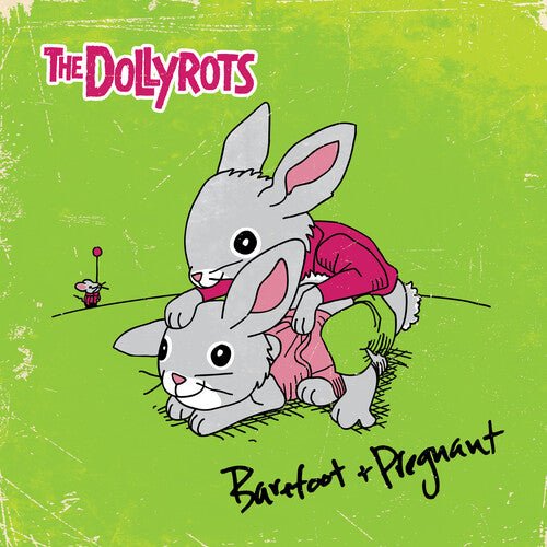 Dollyrots - Barefoot and Pregnant - Corkys Coffee
