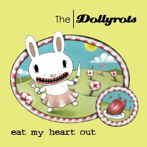 Dollyrots - Eat My Heart Out - Corkys Coffee