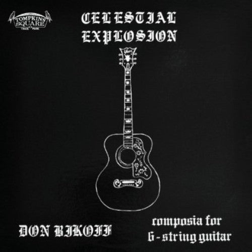 Don Bikoff - Celestial Explosion - Corkys Coffee