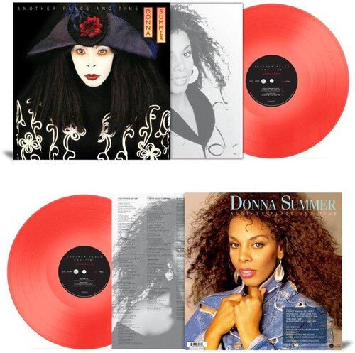 Donna Summer - Another Place & Time - Corkys Coffee
