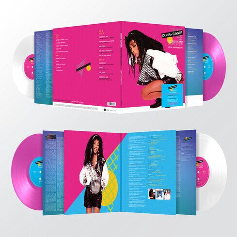 Donna Summer - Cats Without Claws: 40th Anniversary - Corkys Coffee