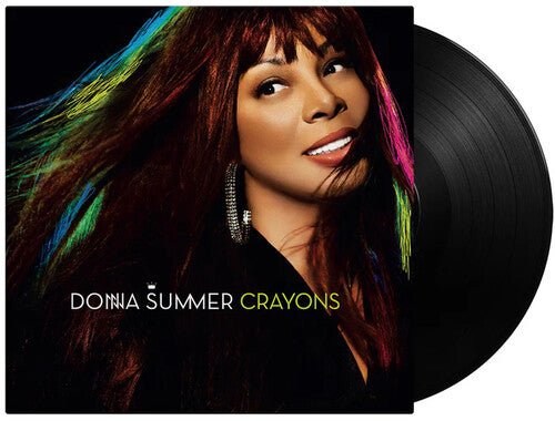 Donna Summer - CRAYONS - Corkys Coffee