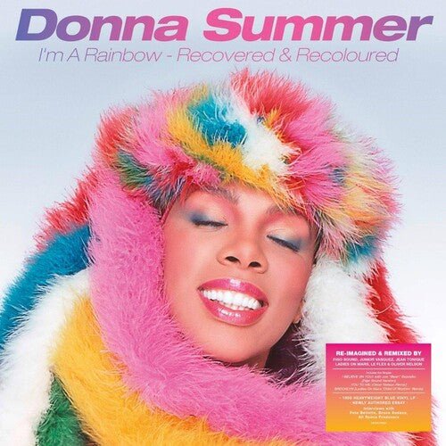 Donna Summer - I'm a Rainbow: Recovered & Recoloured - Corkys Coffee