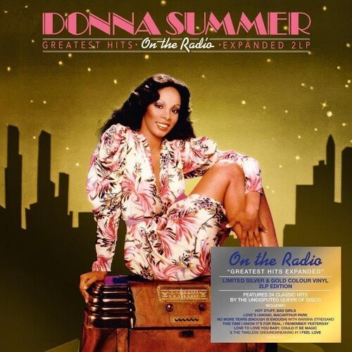 Donna Summer - On the Radio: Greatest Hits Expanded - Corkys Coffee
