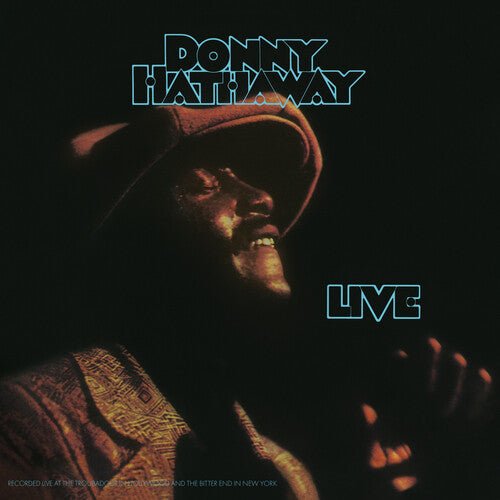 Donny Hathaway - Live (Rhino Reserve) - Corkys Coffee