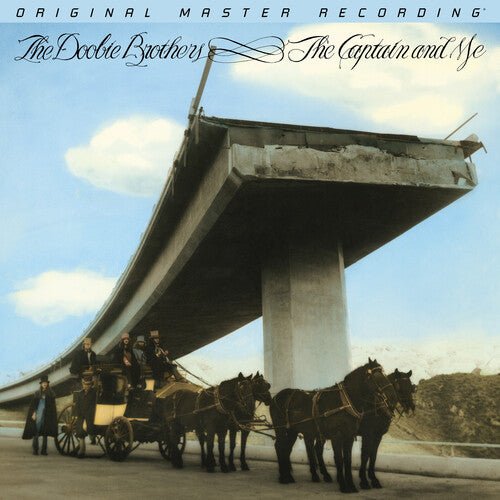 Doobie Brothers - Captain & Me - Corkys Coffee