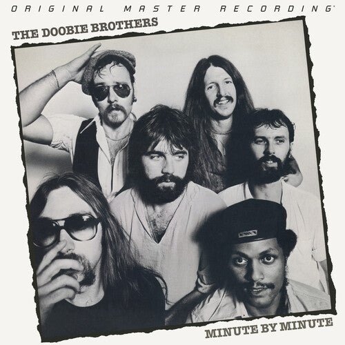 Doobie Brothers - Minute by Minute - Corkys Coffee