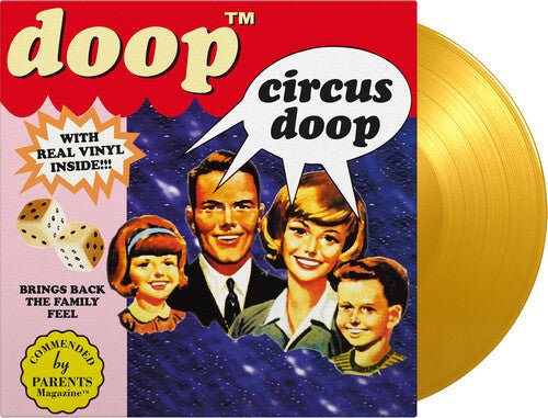 DOOP - Circus Doop - Corkys Coffee