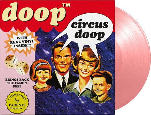 DOOP - Circus Doop - Corkys Coffee