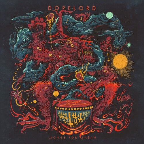 Dopelord - Songs for Satan - Corkys Coffee