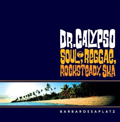 Dr. Calypso - Barbarossaplatz - Corkys Coffee