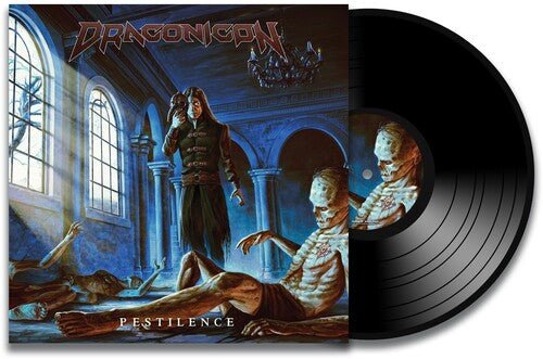 Draconicon - PESTILENCE - Corkys Coffee