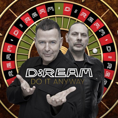 D:REAM - Do It Anyway - Corkys Coffee