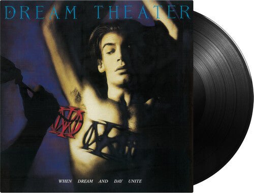 Dream Theater - When Dream & Day Unite - Corkys Coffee
