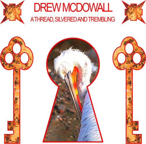Drew Mcdowall - Thread Silvered & Trembling - Corkys Coffee