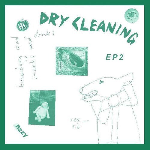 Dry Cleaning - Boundary Road Snacks and Drinks + Sweet Princess - Corkys Coffee