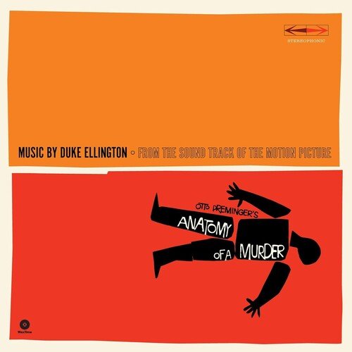 Duke Ellington - Anatomy of a Murder - O.s.t. - Corkys Coffee