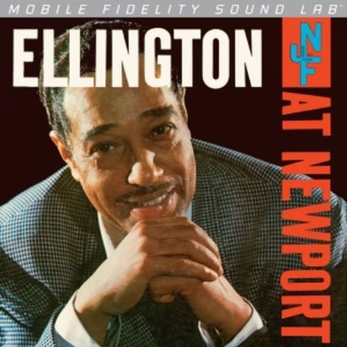 Duke Ellington - Ellington at Newport - Corkys Coffee
