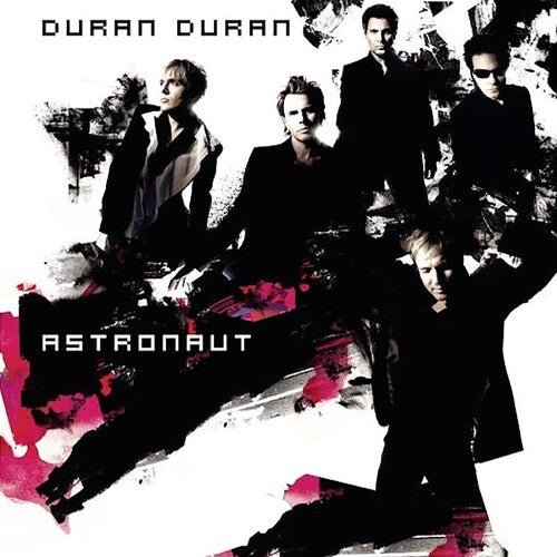 Duran Duran - ASTRONAUT - Corkys Coffee