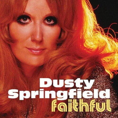 Dusty Springfield - FAITHFUL - Corkys Coffee