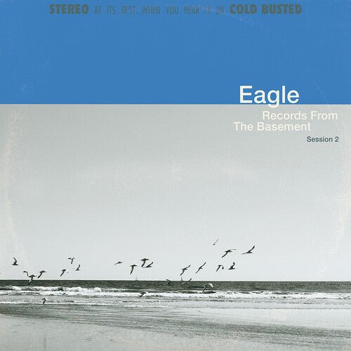 EAGLE - Record From the Basement Session 2 - Corkys Coffee