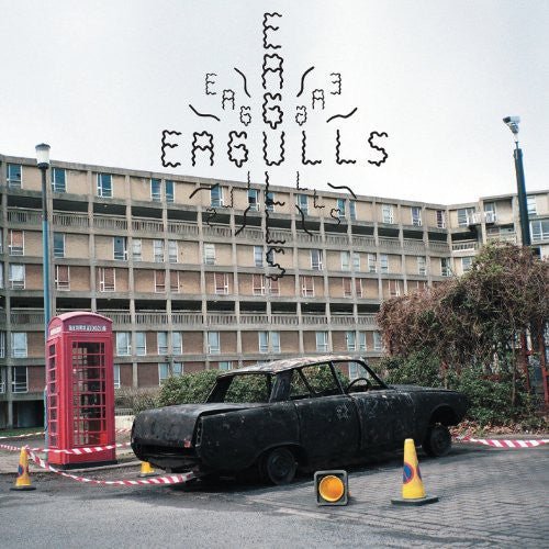 Eagulls - EAGULLS - Corkys Coffee