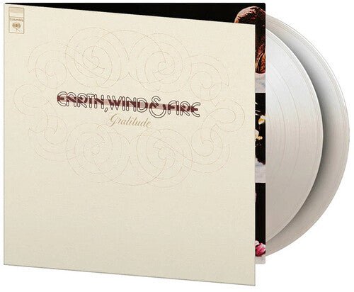 EARTH WIND & FIRE - GRATITUDE - Corkys Coffee