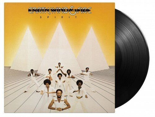 EARTH WIND & FIRE - SPIRIT - Corkys Coffee