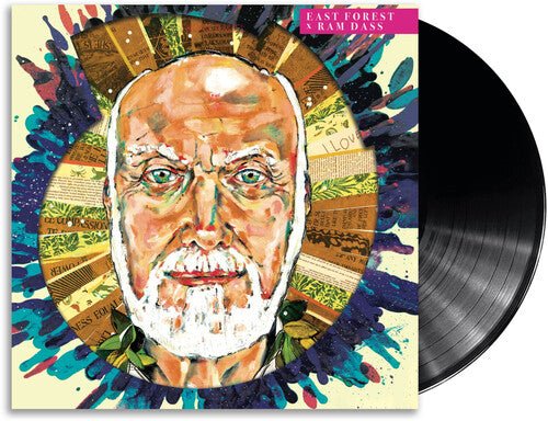 East Forest - RAM DASS - Corkys Coffee