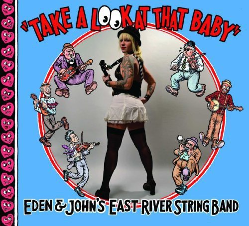 East River String Band - Take a Look at That Baby - Corkys Coffee