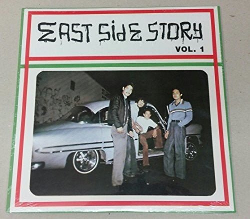 EAST SIDE STORY VOLUME 1 / VARIOUS - East Side Story Volume 1 / Various - Corkys Coffee