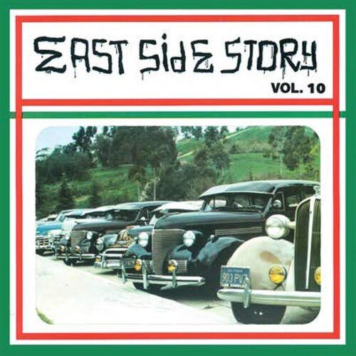 EAST SIDE STORY VOLUME 10 / VARIOUS - East Side Story Volume 10 / Various - Corkys Coffee