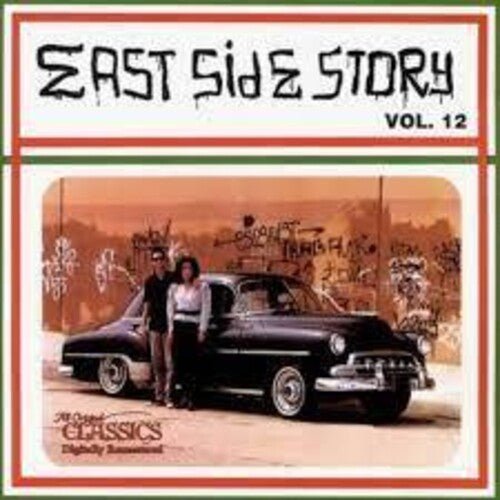 EAST SIDE STORY VOLUME 12 / VARIOUS - East Side Story Volume 12 / Various - Corkys Coffee