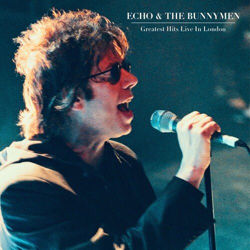 ECHO & THE BUNNYMEN - Greatest Hits Live in London - Corkys Coffee