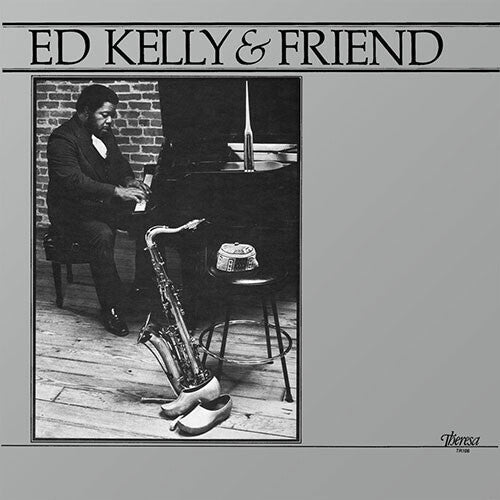 Ed Kelly - Ed Kelly & Friend - Corkys Coffee