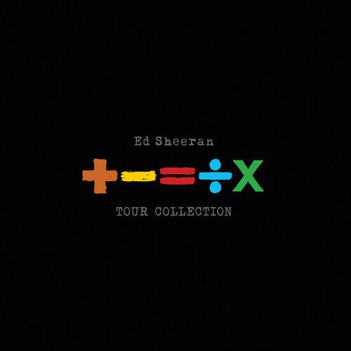 Ed Sheeran - + - =x (Tour Collection) - Corkys Coffee