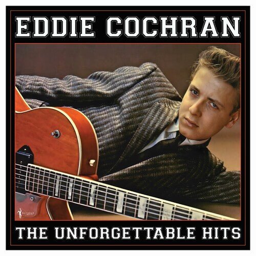 Eddie Cochran - Unforgettable Hits Collection - Corkys Coffee