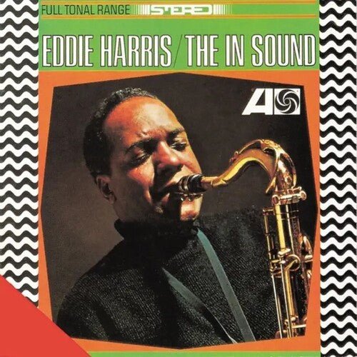 Eddie Harris - IN SOUND - Corkys Coffee