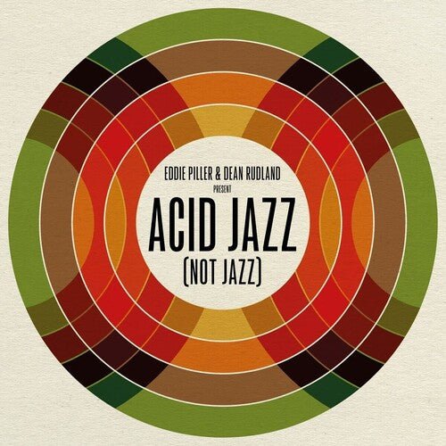 EDDIE PILLER & DEAN RUDLAND PRESENT: ACID JAZZ - Eddie Piller & Dean Rudland Present: Acid Jazz - Corkys Coffee