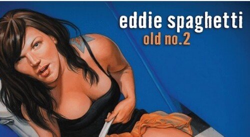 Eddie Spaghetti - Old No. 2 - Corkys Coffee