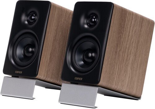 Edifier - Edifier M60 Bt Compact Desktop 2.0 Speakers Oak - Corkys Coffee