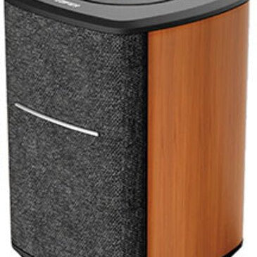 Edifier - Edifier Ms50a Tabletop Wi - fi Bt Smart Speaker Brwn - Corkys Coffee