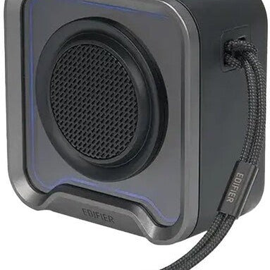 Edifier - Edifier Qs20 Bt Portable Speaker Ip67 Lights Black - Corkys Coffee