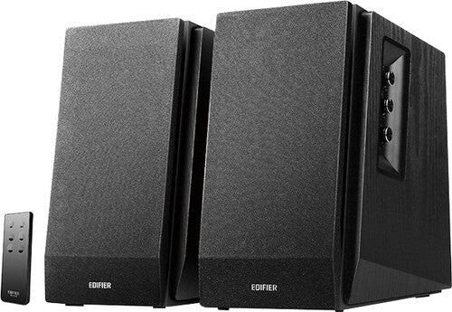 Edifier - Edifier R1700bt Bt Bookshelf Speakers 2.0 66w Blk - Corkys Coffee