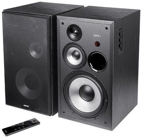 Edifier - Edifier R2850db Bt 3 - way Active Speakers Blk - Corkys Coffee