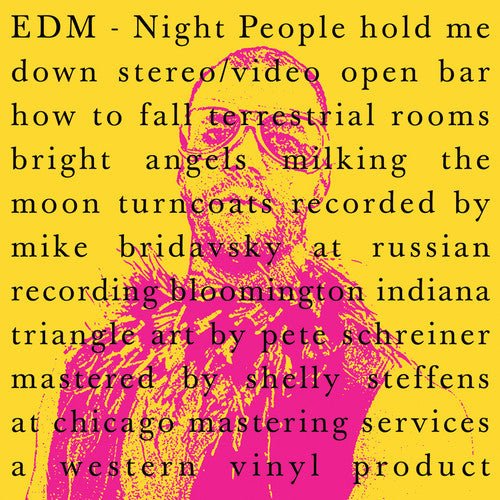 EDM - Night People - Corkys Coffee