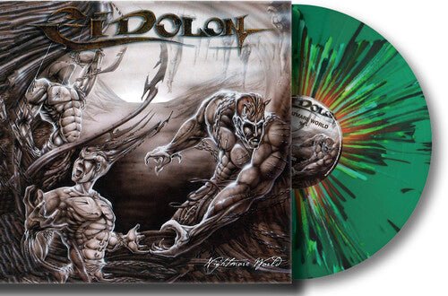 Eidolon - Nightmare World - Limited Edition - Corkys Coffee