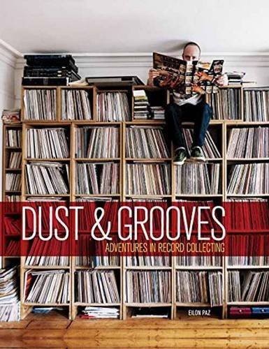 EILON / RZA PAZ - Dust and Grooves - Corkys Coffee